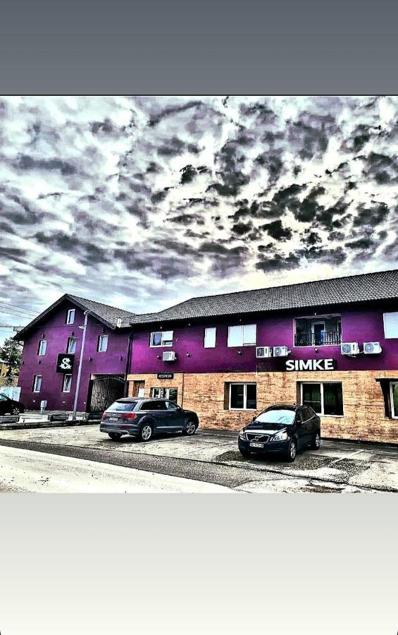 Rooms " Simke " IIスボティツァ エクステリア 写真