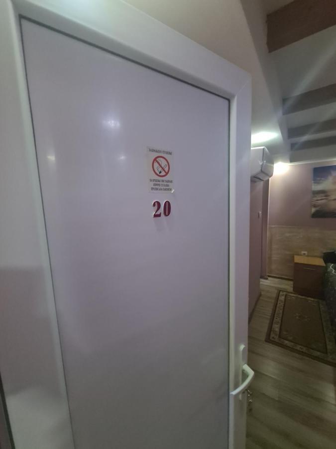 Rooms " Simke " IIスボティツァ エクステリア 写真