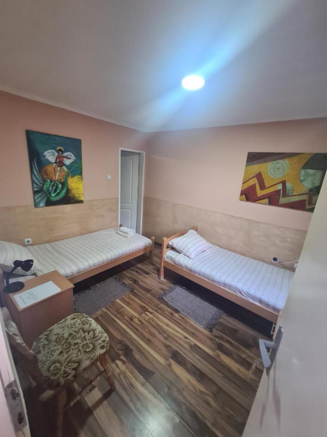Rooms " Simke " IIスボティツァ エクステリア 写真