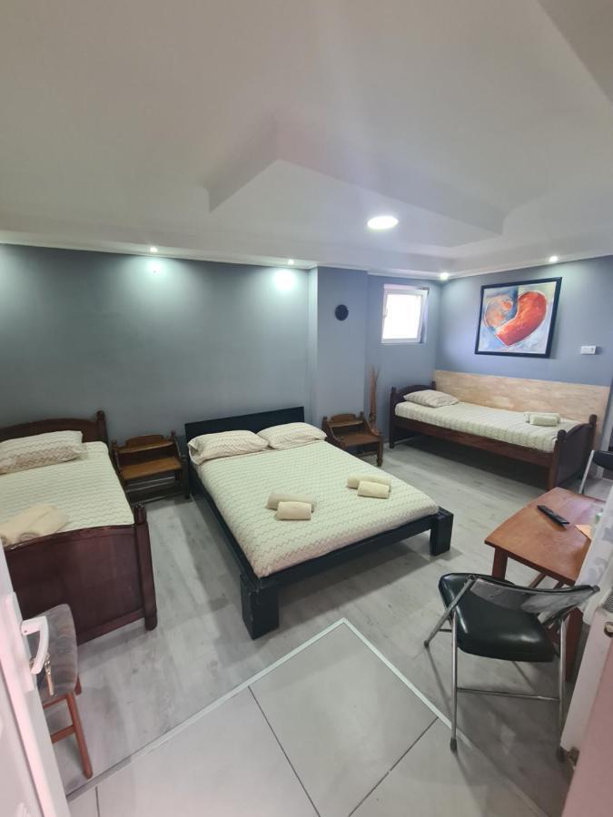 Rooms " Simke " IIスボティツァ エクステリア 写真